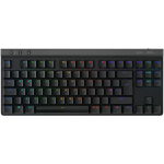 Logitech(R) G515 TKL Lightspeed Wireless Gaming Keyboard - Black