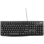 Logitech(R) K120 Corded Keyboard - - USB