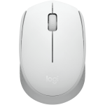 Logitech(R) M171 Wireless Mouse - White