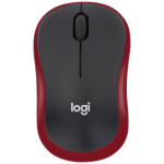Logitech(R) M185 - Red