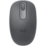 Logitech(R) M196 Bluetooth Mouse - Graphite - BT