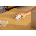 Logitech(R) M196 Bluetooth Mouse - OFF WHITE - BT - Image 7