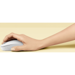 Logitech(R) M196 Bluetooth Mouse - OFF WHITE - BT - Image 9