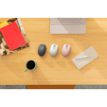 Logitech(R) M196 Bluetooth Mouse - Rose - BT - Image 7