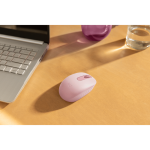 Logitech(R) M196 Bluetooth Mouse - Rose - BT - Image 9
