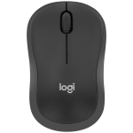 Logitech(R) M240 Silent Bluetooth Mouse - Graphite