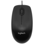 Logitech(R) M90 - Grey - USB