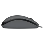 Logitech(R) M90 Wired Mouse - Grey - Image 2
