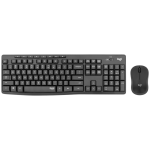 Logitech(R) MK295 Silent Wireless Combo - Graphite