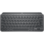 Logitech(R) MX Keys Mini Wireless Keyboard - Graphite