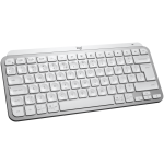Logitech(R) MX Keys Mini Wireless Keyboard - PALE GREY - Image 2