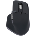 Logitech(R) MX Master 3S Performance Wireless Mouse - Graphite