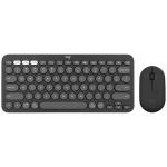 Logitech(R) Pebble 2 Combo - Tonal Graphite