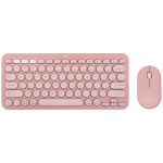Logitech(R) Pebble 2 Combo - Tonal Rose