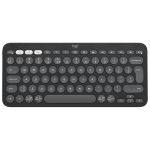 Logitech(R) Pebble Keys 2 K380s - Tonal Graphite - Image 2