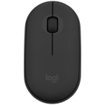 Logitech(R) Pebble Mouse 2 M350s - TONAL Graphite - BT - DONGLELESS