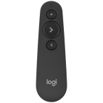 Logitech(R) R500s Laser Presentation Remote - Graphite