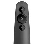 Logitech(R) R500s Laser Wireless Presentation Remote - Graphite - Image 4