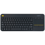 Logitech(R) Wireless Touch Keyboard K400 Plus - DARK