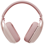 Logitech(R) Zone Vibe 100 Wireless Headphones - Rose - Image 5