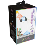 Lumo Neon Series LED Desk Lamp - Blue Dog - Image 2