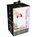 Lumo Neon Series LED Desk Lamp - Pink Dog - Image 2
