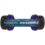Marvel Avengers Bluetooth Headphones with dB Switch Function - Image 2