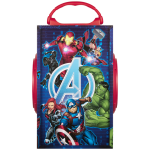 Marvel Avengers Galaxy LED Stars Karaoke Machine with Microphone - Image 6