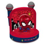 Marvel LED Dome Karaoke Speaker - Spiderman - Image 3