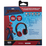 Marvel Spider-Man 3D Bluetooth Headphones - Image 6