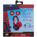 Marvel Spider-Man ANC Padded Bluetooth Headphones - Image 6