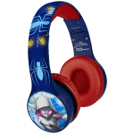 Marvel Spider-Man Bluetooth Padded Headphones with dB Switch Function - Image 2