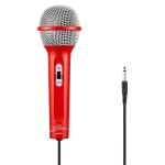 Marvel Spider-Man Galaxy LED Stars Karaoke Machine with Microphone - Image 2