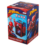 Marvel Spider-Man Galaxy LED Stars Karaoke Machine with Microphone - Image 7