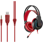 Marvel Spiderman Gaming headphone with boom mic - Image 2