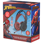 Marvel Spiderman Gaming headphone with boom mic - Image 6