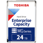 MG Series - Enterprise Capacity HDD 24TB - MG11ACA24TE