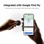 MiTag Android Tag with Keyring - 4 Pack - Image 2