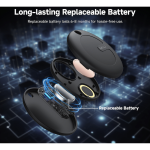 MiTag Android Tag with Keyring - 4 Pack - Image 6
