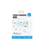 MiTag Apple-Compatible Tag with Leather Keychain Accessory - 1 Pack - Image 18
