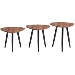 Muse 3 Piece Coffee Table