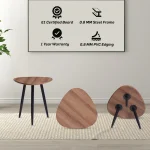 Muse 3 Piece Coffee Table - Image 3