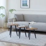Muse 3 Piece Coffee Table - Image 4
