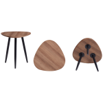 Muse 3 Piece Coffee Table - Image 5