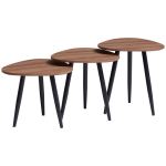 Muse 3 Piece Coffee Table - Image 6