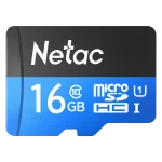 Netac 16gb Micro SD with Adapter - Image 2