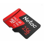 NETAC PRO 256GB MICRO SD AND ADAPTOR - Image 2