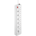 Nexon 12 Way High Surge Multiplug 0.5M - Image 4