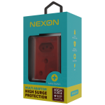 Nexon 2-Way High-Surge Multi Adaptor - Image 2