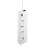 Nexon 8-Way High Surge Multiplug 0.5m - Image 4